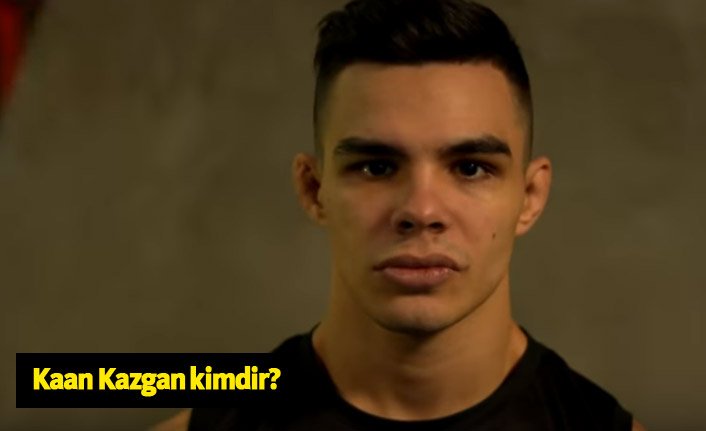 <h2>KAAN KAZGAN KİMDİR?</h2>