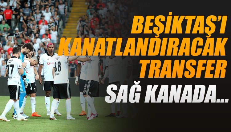 'Kartal'ı sağdan kanatlandıracak yıldız!