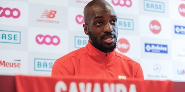 <h2>Luis Cavanda Standard Liege 2.900.000 Euro</h2>