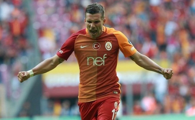 <h2>Lukas Podolski açıkladı... Dönmek istiyorum</h2>