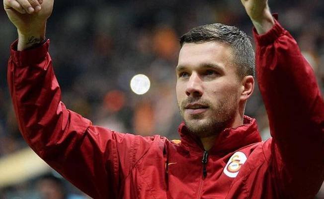 'Lukas Podolski açıkladı... 