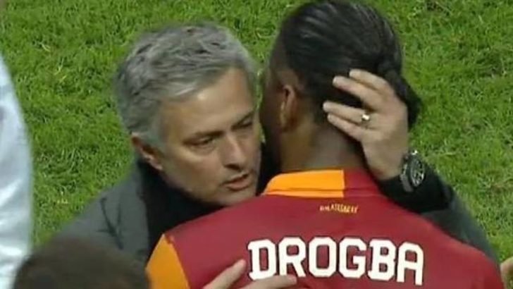 'Mourinho'dan Drogba ve Galatasaray için flaş sözler! 