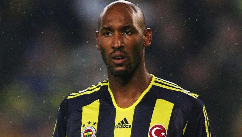 <h2>Nicolas Anelka - Bolton - 12 milyon euro</h2>