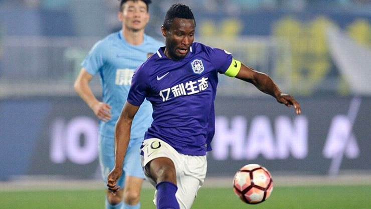 <h2>OBI MIKEL HEYECANI</h2>
