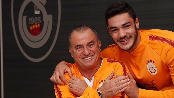 'Ozan Kabak'tan transfer sonrası Fatih Terim itirafı