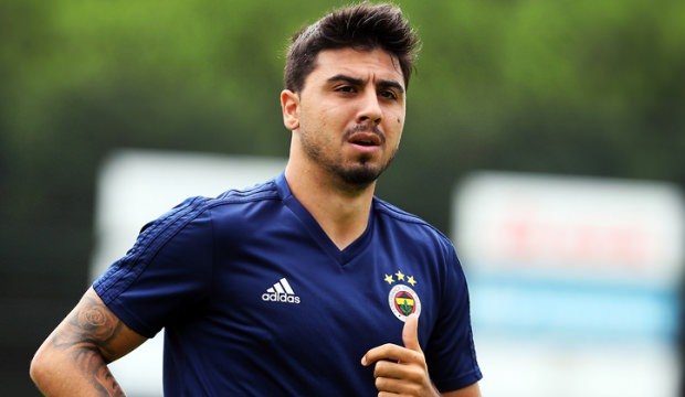 'Ozan Tufan'ın yeni adresi belli oldu