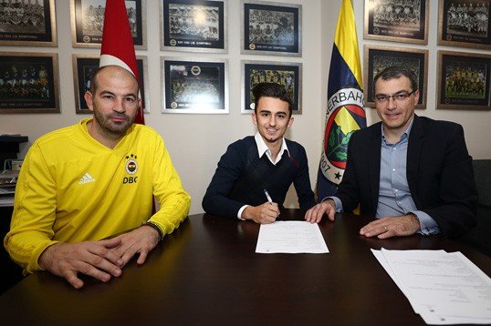 'Resmen açıklandı! Fenerbahçe imzayı attırdı, Galatasaray'dan gelmişti!