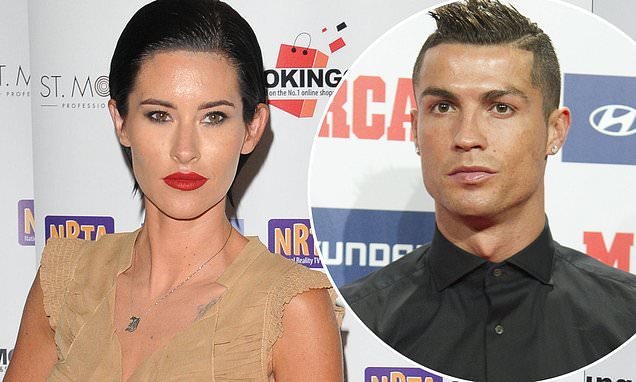 'Ronaldo'ya eski sevgilisinden ağır darbe! 