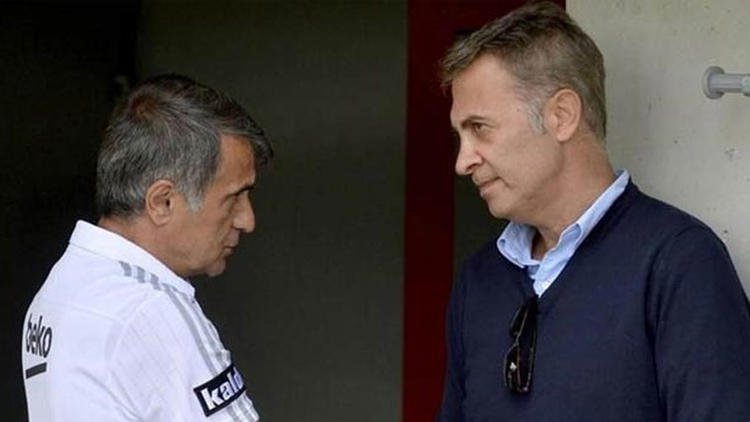 <h2>Şenol Güneş’ten Fikret Orman’a ısrar; Bu haksızlık, onu tutalım</h2>