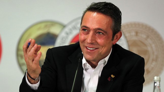 'Serdar Ali Çelikler'den Ali Koç'a olay sözler