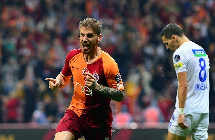'Serdar Aziz teklifi reddetti... Galatasaray'a şok!