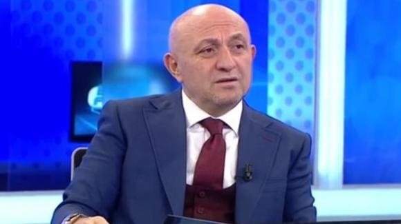'Sinan Engin'den Ali Koç'a canlı yayında çağrı