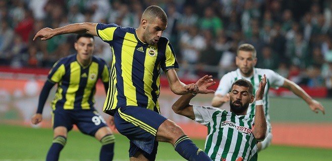 'Slimani için flaş transfer iddiası! 