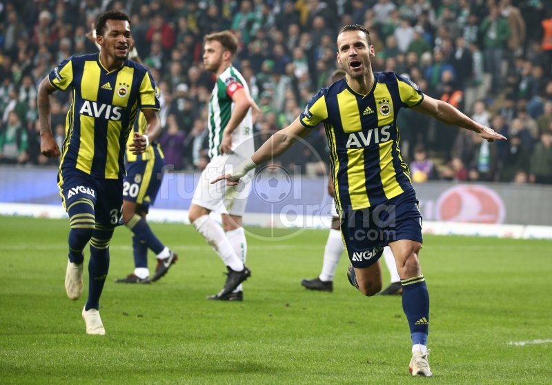 'Soldado maç sonu transfer teklifini açıkladı
