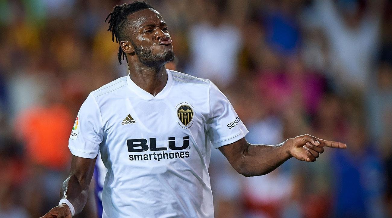 'Son dakika! Batshuayi için Galatasaray'dan transfer açıklaması geldi