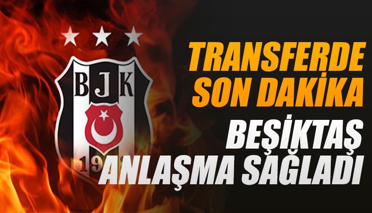 'Son dakika! Beşiktaş Kolombiyalı stoper ile anlaştı