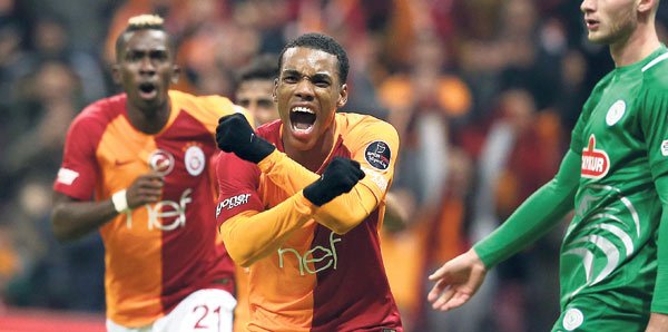 <h2>Son dakika! Galatasaray transferi açıkladı</h2>