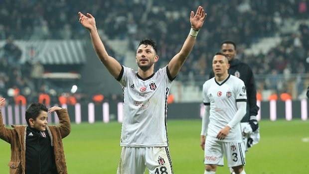 <h2>Tolgay Arslan’ın Beşiktaş performansı</h2>