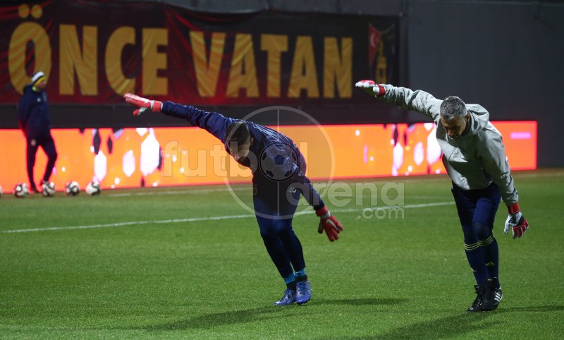 'FutbolArena, Ümraniyespor - Fenerbahçe maçında