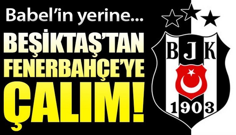 'Ve Beşiktaş bombayı patlattı! Babel'in yerine o geliyor