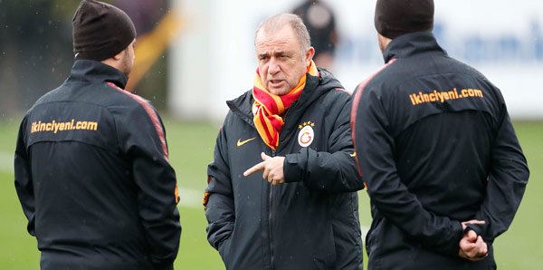 'Ve Fatih Terim ilk 11'i belirledi! İleri uçtaki tercihi...