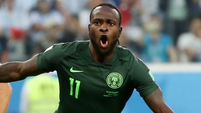 <h2>Victor Moses harekatı</h2>