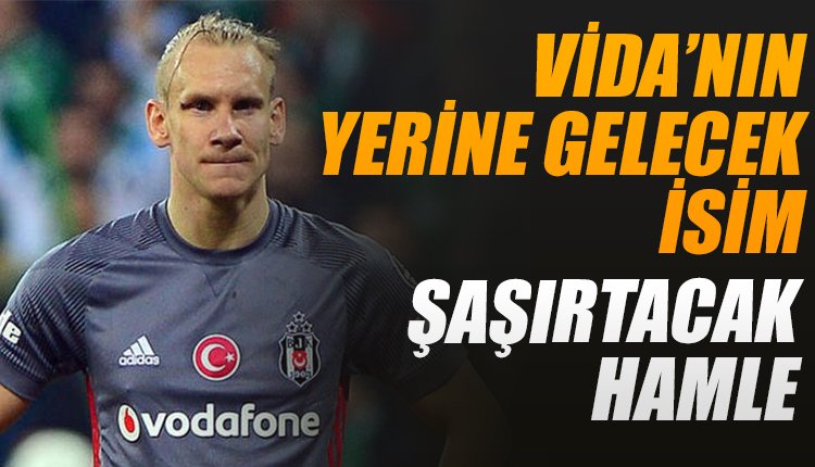 'Vida'nın yerine gelecek isim belli oldu! Herkesi şaşırtacak hamle