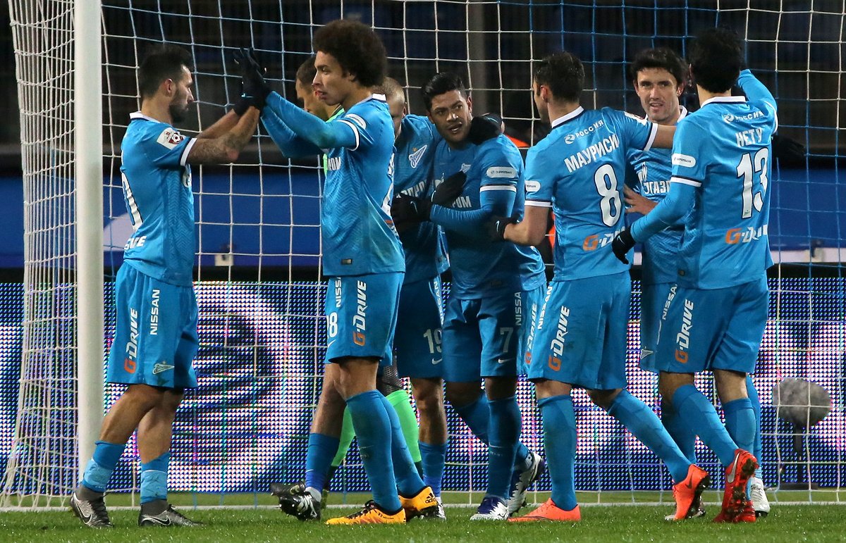 'Zenitli futbolcudan Fenerbahçe açıklaması