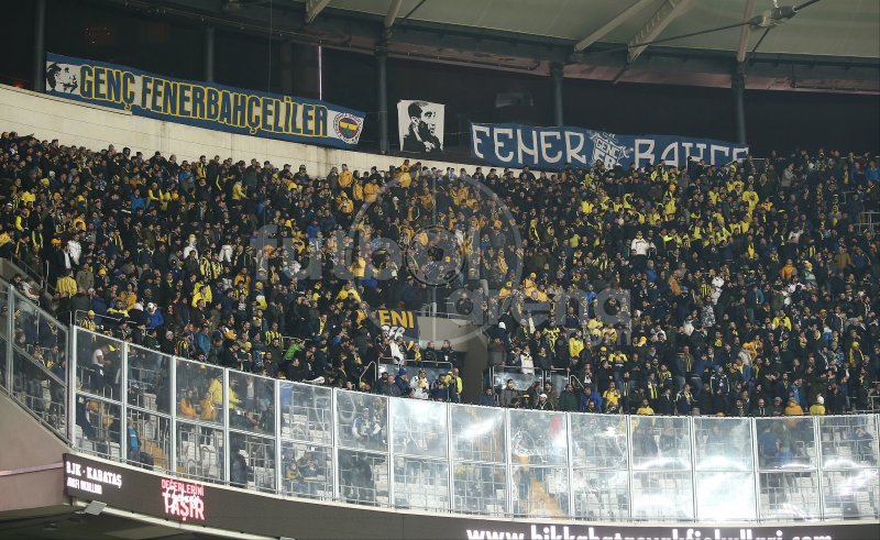 'Beşiktaş - Fenerbahçe