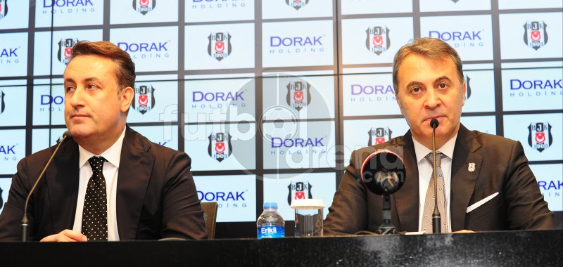 'Beşiktaş - Dorka Tour sponsorluk anlaşması