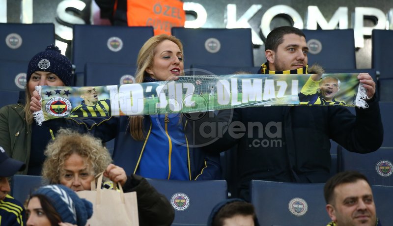 'FutbolArena Fenerbahçe - Konyaspor maçında