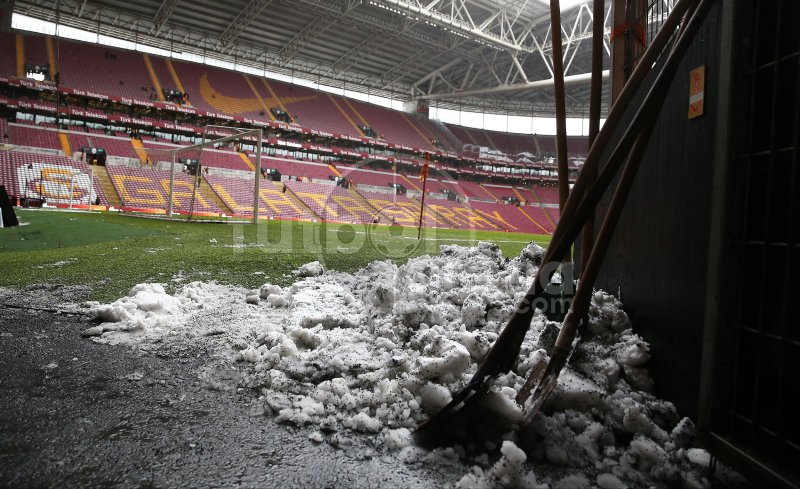 'FutbolArena Galatasaray - Akhisarspor maçında