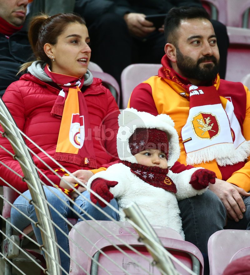 'FutbolArena Galatasaray - Benfica maçında