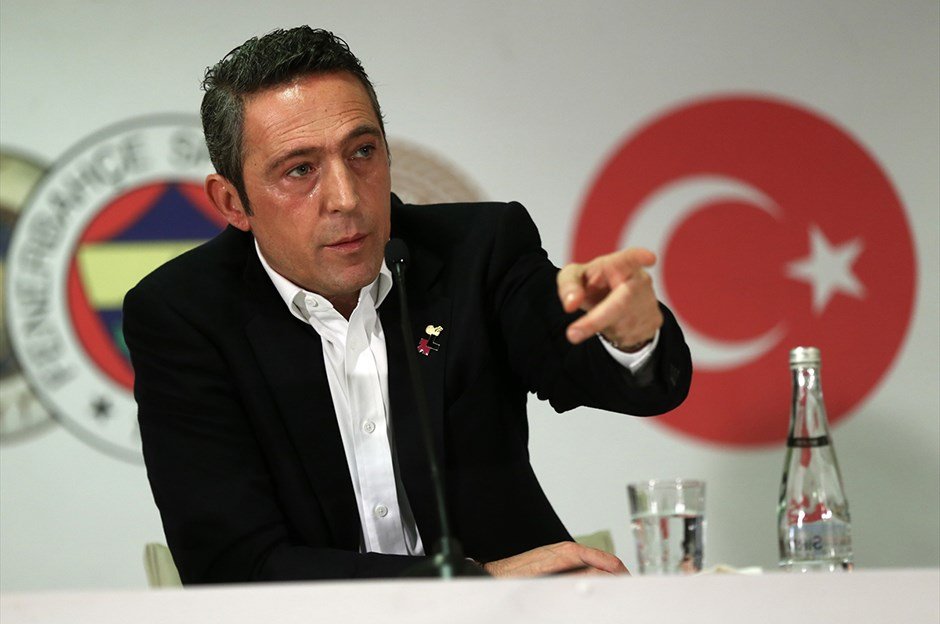 'Ali Koç, Fenerbahçe'ye nefes olacak! İşte kafasındaki plan