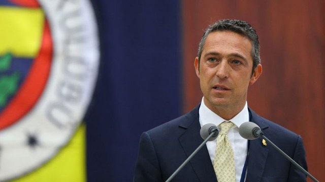 'Ali Koç resmen açıkladı! İşte Fenerbahçe'yi bekleyen tehlike