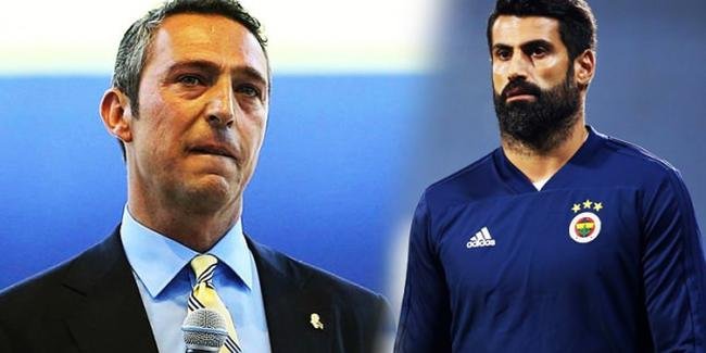 'Ali Koç'tan tarihi karar! Volkan Demirel...