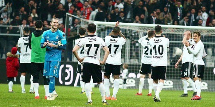 'Arsenal'den Beşiktaş'a transfer ve 1 ayrılık 