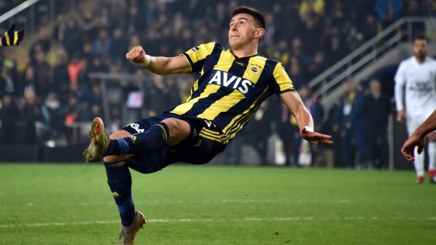 'Avrupa'nın 2 kulübünden Eljif Elmas kararı! Fenerbahçe'nin isteği şok etti