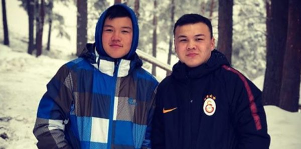 'Beknaz Almazbekov için DEV ödül! Dünyada gündem oldu