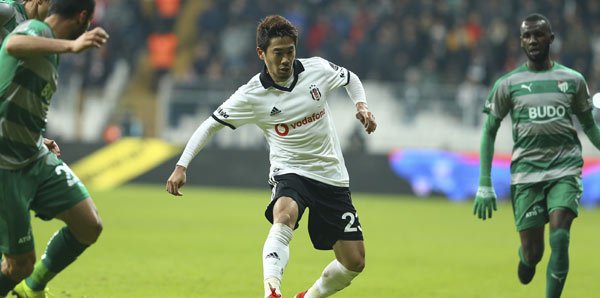 <h2>Beşiktaş, Kagawa’dan sonra yeni Japon’u getiriyor! </h2>