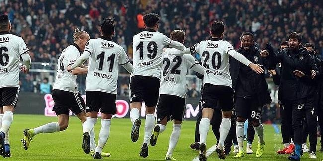'Beşiktaş yıldız oyuncuya imzayı attırıyor! Fenerbahçe derken