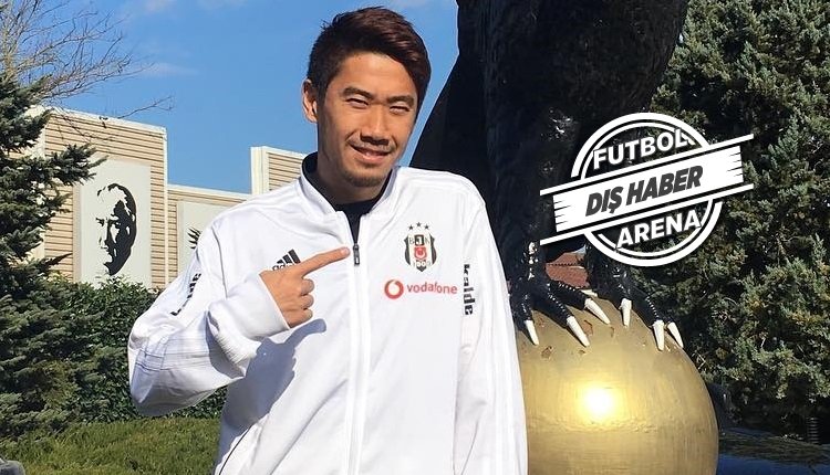 'Beşiktaş'a Kagawa piyangosu! Müjde geldi