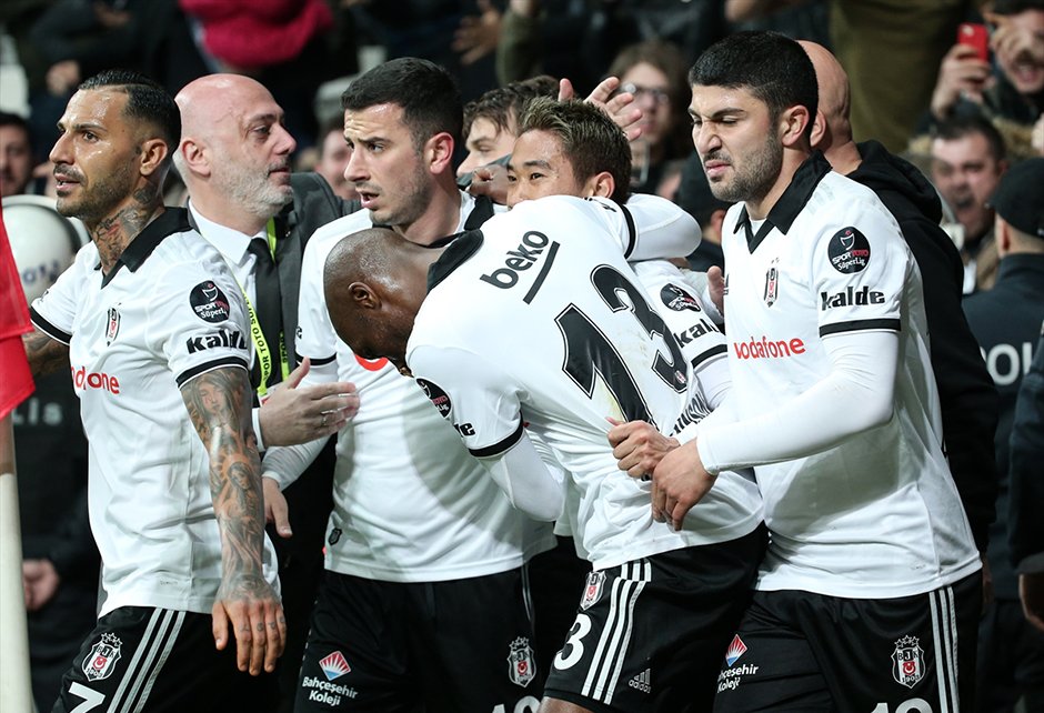 'Beşiktaş'a yeşil ışık! 
