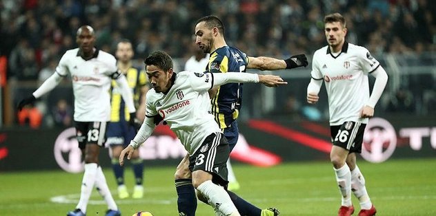 'Beşiktaş'ta zor karar! Tam 7 futbolcu... 