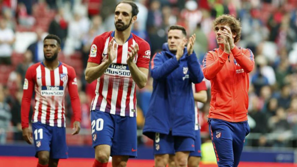 'Beşiktaş'tan Atletico Madrid'e transfer! Menajeri açıkladı