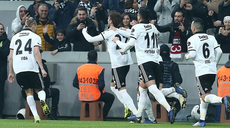 <h2>Beşiktaş’tan Galatasarya’a transfer! Haber yolladı  </h2>