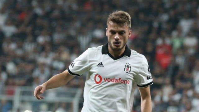 <h2>Beşiktşa’a Adem Ljajic’in bonservisi için sürpriz haber</h2>