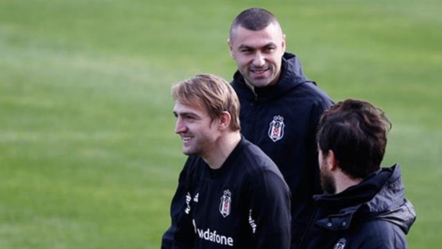 'Caner Erkin'den sürpriz ayrılık açıklaması