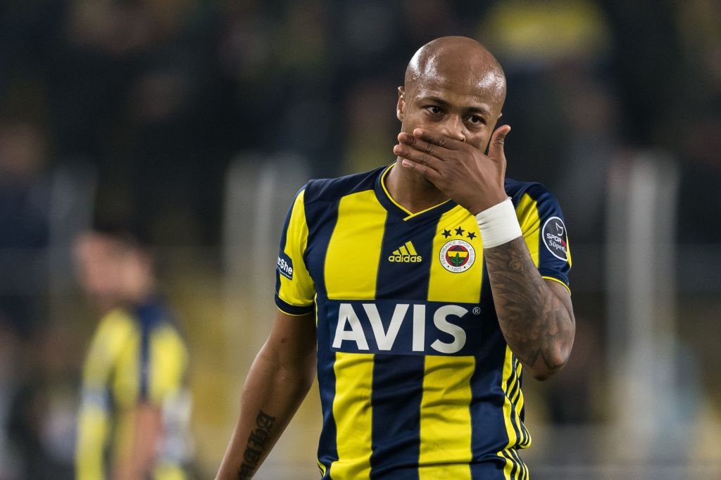 'Ersun Yanal'dan Ayew kararı! İngilizlerden haber geldi