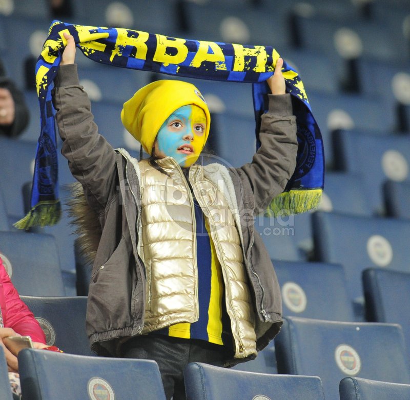 'FutbolArena Fenerbahçe - Sivasspor maçında
